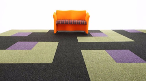Paragon Carpets - Macaw Stripe